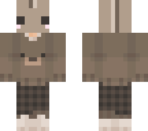 boxy bear boy