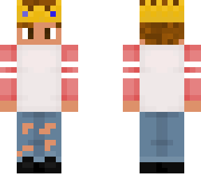 boy skin