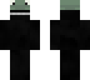 bubbynoknees w frog hat