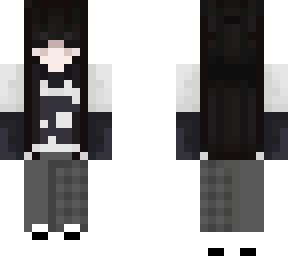 bumbi w/ black hair