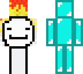 burning dream/skeppy