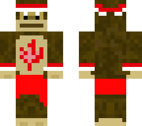 canadian monkey