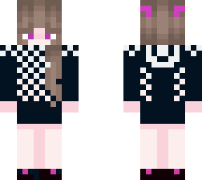 checkermat girl