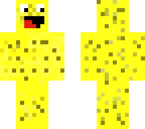 cheesy guy