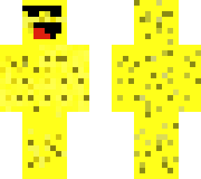 cheesy guy with glasses
