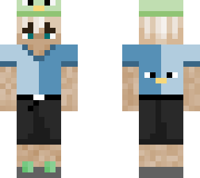 chicken boy