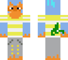 chicken man