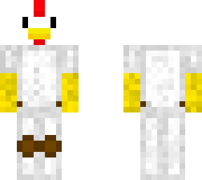 chicken minion skin