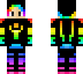 chroma warrior (reupload)