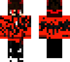 corrupted death demon