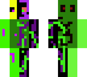 corrupted player