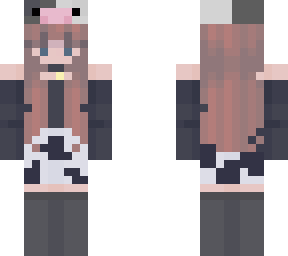 cow girl