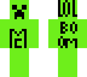 creeper... ohhh man
