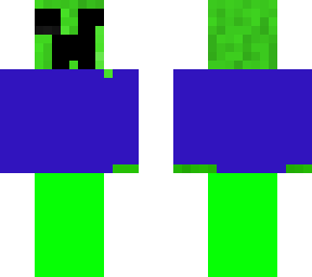 creeper aw man?
