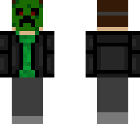 creeper mask