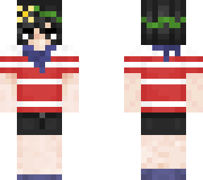 crimsoncid (summer skin)