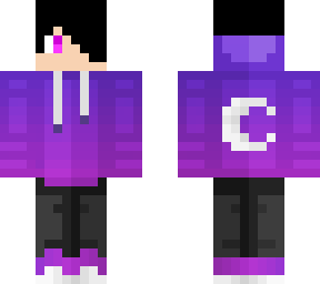 current skin