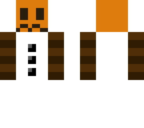 cute lil snowman