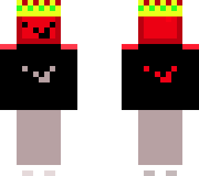 cute red boi but updated
