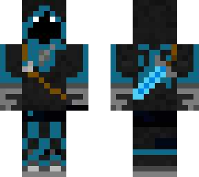 cyan bad boy halo