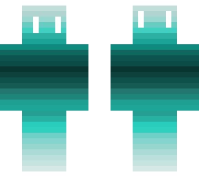 cyan fade