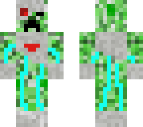 cyborg creeper