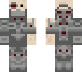 cyborg renovated
