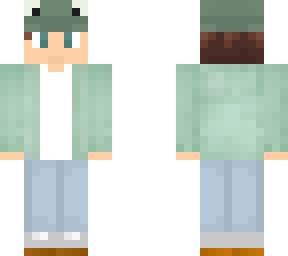 dave skin w frog hat