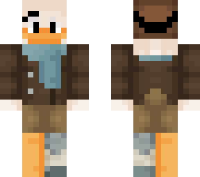 della duck