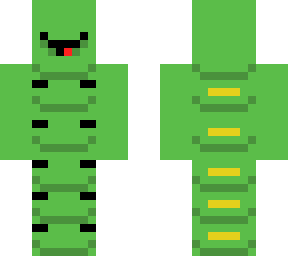 derpy caterpillar [request]