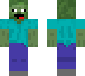 derpy zombie