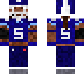 derrick but #5