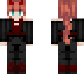 devil girl