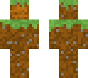 dirt man