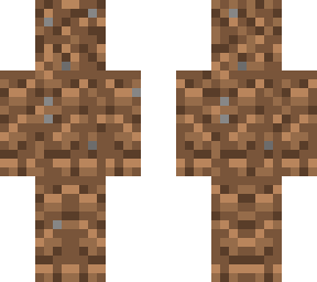 dirt skin