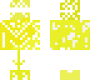 dorado y blanco