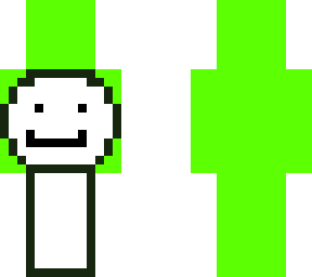 Dream Smp Minecraft Skin