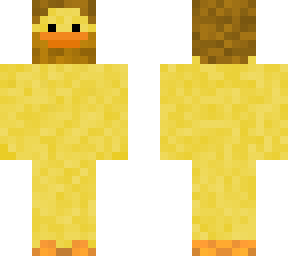 duck man w/beard