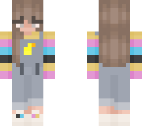 duck overalls