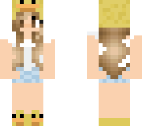 duckie girl