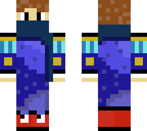 dude with a scarf part 2