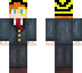 dukegingerbeard's skin