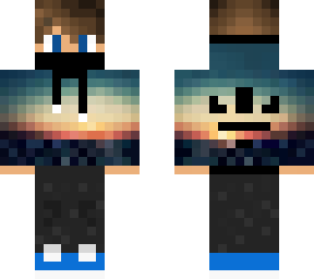 edited adidas hoodie boy