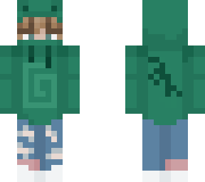 edited karl frog hoodie