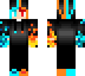 el hombre fuego y hielo