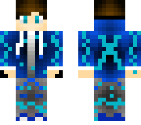 electified gamer ( edit from my orig**** skin )