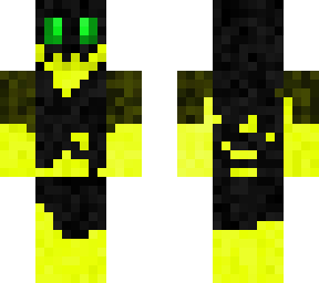electric pumpkin monster