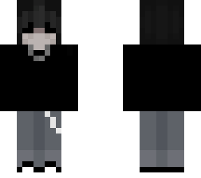 emo boy