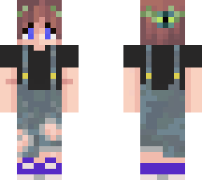 ender nonbinary oc