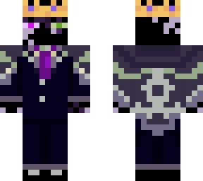 enderman: descendant of the curse ( edit)